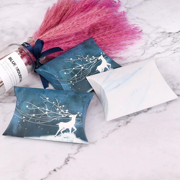 gift wrap 20pcs favor candy box bag marble elk pattern craft paper pillow shape wedding boxes pie party bags kyy9027
gift wrap 20pcs favor candy box bag marble elk pattern craft paper pillow shape wedding boxes pie party bags kyy9027