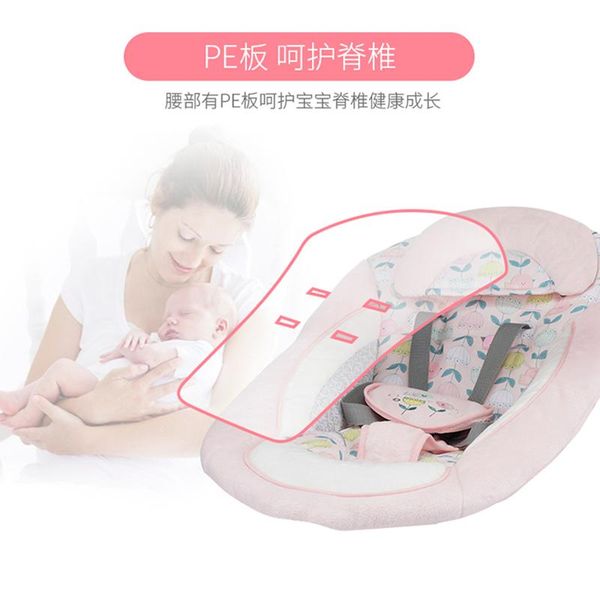 bassinets & cradles foldable smart touch screen baby rocking chair electric swing cradle bed comfort recliner
bassinets & cradles foldable smart touch screen baby rocking chair electric swing cradle bed comfort recliner