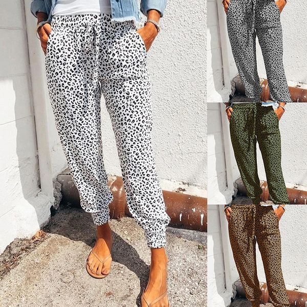 leopard pattern loose print casual pants women yoga sport pants jogging leggings drawstring pants trousers sweatpants 4color cz1110a, White
leopard pattern loose print casual pants women yoga sport pants jogging leggings drawstring pants trousers sweatpants 4color cz1110a, White
