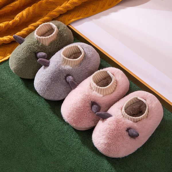 new children' cotton shoes, bag heel, autumn and winter hair drag, boys and girls indoor soft-soled thick at home, Black;grey
new children' cotton shoes, bag heel, autumn and winter hair drag, boys and girls indoor soft-soled thick at home, Black;grey