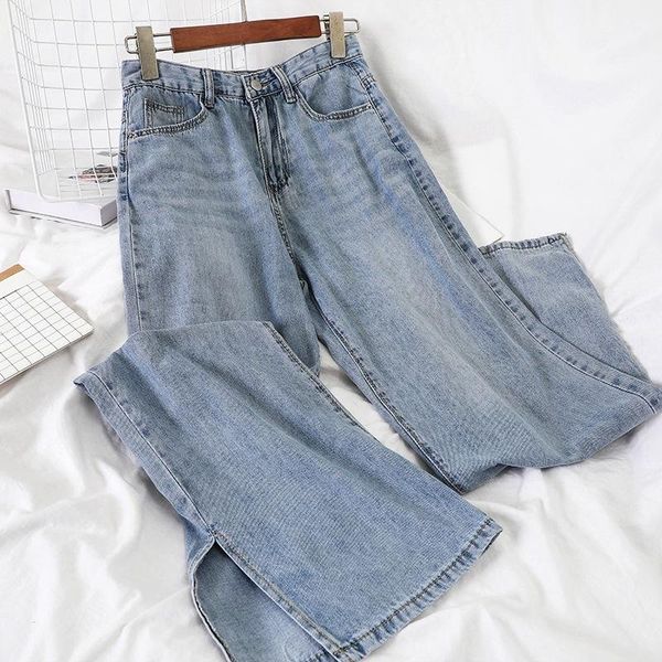 long trousers woman jeans korea style solid denim jeans high waist casual female plus size s-2xl autumn woman denim, Blue
long trousers woman jeans korea style solid denim jeans high waist casual female plus size s-2xl autumn woman denim, Blue