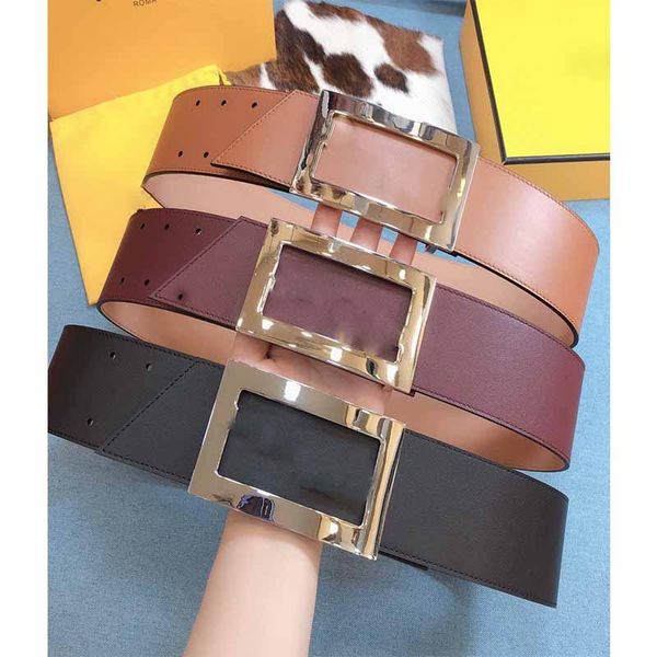 cosmicchic 2020 female wide waistband genuine leather straps fashion double breasted metal buckle cowhide high-quality fashion, Black;brown
cosmicchic 2020 female wide waistband genuine leather straps fashion double breasted metal buckle cowhide high-quality fashion, Black;brown