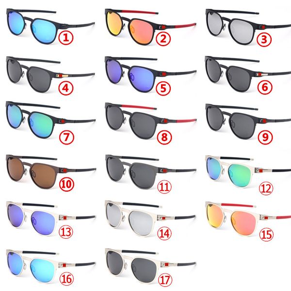 men women metal polarized round frame sunglasses classic brand sunglasses coated travel sun glasses non-slip sun glasses 4137, White;black
men women metal polarized round frame sunglasses classic brand sunglasses coated travel sun glasses non-slip sun glasses 4137, White;black