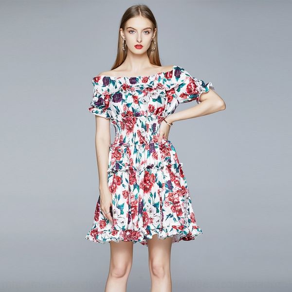 x4jdv shoulder sleeve women's print women's shoulder dress print short sleeve short dress 2jfq3, Black;gray
x4jdv shoulder sleeve women's print women's shoulder dress print short sleeve short dress 2jfq3, Black;gray