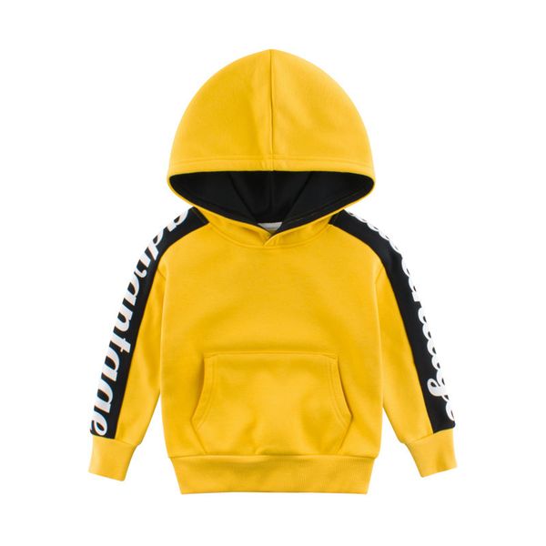 kids girls boys hoodies children outerwear yellow blue hooded girls & boys sweatshirt kids clothes for 3 4 6 8 10 years lj201012, Blue;gray
kids girls boys hoodies children outerwear yellow blue hooded girls & boys sweatshirt kids clothes for 3 4 6 8 10 years lj201012, Blue;gray