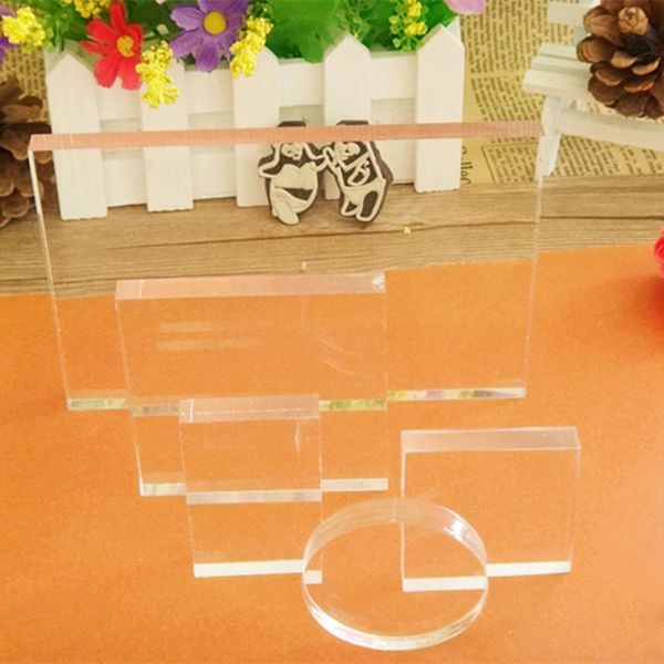 5pc lot new clear stamp acrylic block set for transparent acrylic stamp pad diy scrapbooking clear acrylic display riser stands 1019
5pc lot new clear stamp acrylic block set for transparent acrylic stamp pad diy scrapbooking clear acrylic display riser stands 1019