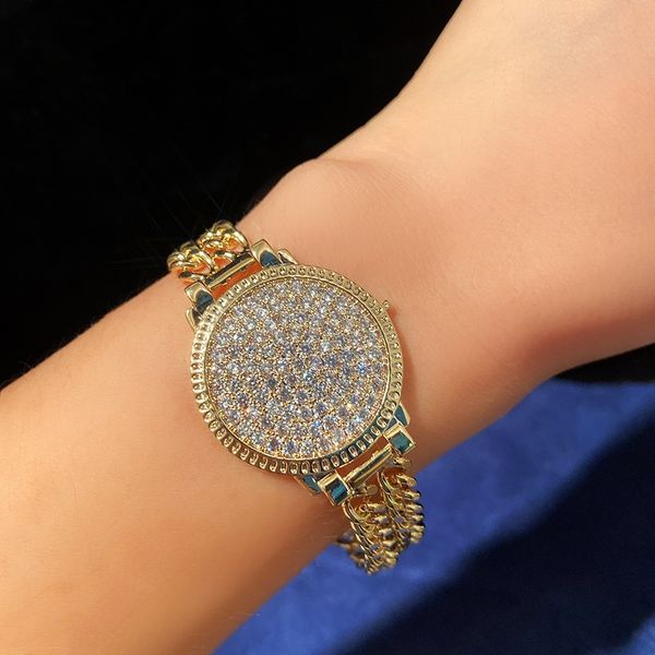 micro инкрустированы полных алмазы круглых часы формы застежка двойной braceletbracelet ряд цепь браслет ины smallnet красного орнамент ручн, Golden;silver
micro инкрустированы полных алмазы круглых часы формы застежка двойной braceletbracelet ряд цепь браслет ины smallnet красного орнамент ручн, Golden;silver
