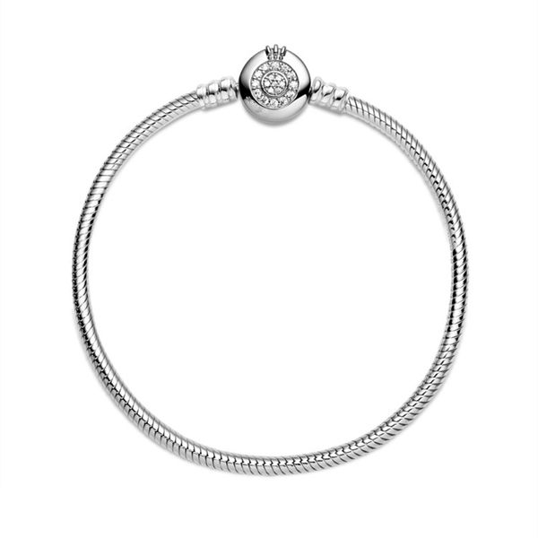 2021 new crown o-type collarbone 100% s925 silver snake chain bracelet with female christmas present valentine's birthday, Black
2021 new crown o-type collarbone 100% s925 silver snake chain bracelet with female christmas present valentine's birthday, Black