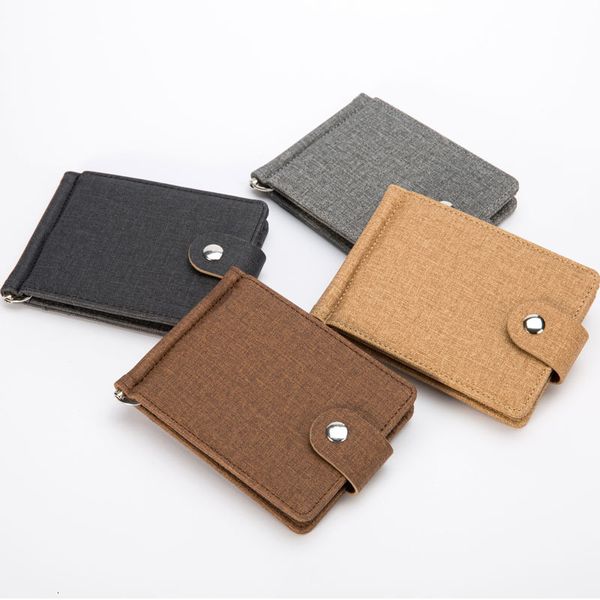 new fashion mini linen men's money clip wallet credit card slots for man cash holder slim purse with hasp 4 colors, Red;black
new fashion mini linen men's money clip wallet credit card slots for man cash holder slim purse with hasp 4 colors, Red;black