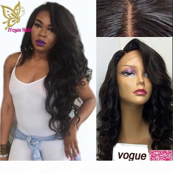 brazilian human hair silk full lace wig body wave glueless lace front human hair wigs 4"x4" silk base with baby hair, Black;brown
brazilian human hair silk full lace wig body wave glueless lace front human hair wigs 4"x4" silk base with baby hair, Black;brown