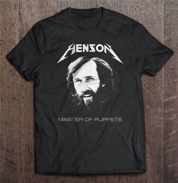 jim henson master of puppets portrait black t-shirt s-3xl male female tee shirt sport hooded sweatshirt hoodie
jim henson master of puppets portrait black t-shirt s-3xl male female tee shirt sport hooded sweatshirt hoodie
