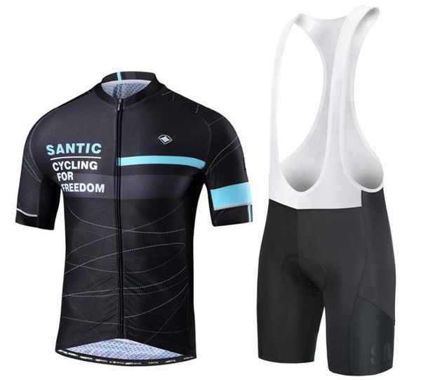 santic cycling clothes suit men's road bike mountain bike warm jacket trousers riding equipment four seasons
santic cycling clothes suit men's road bike mountain bike warm jacket trousers riding equipment four seasons