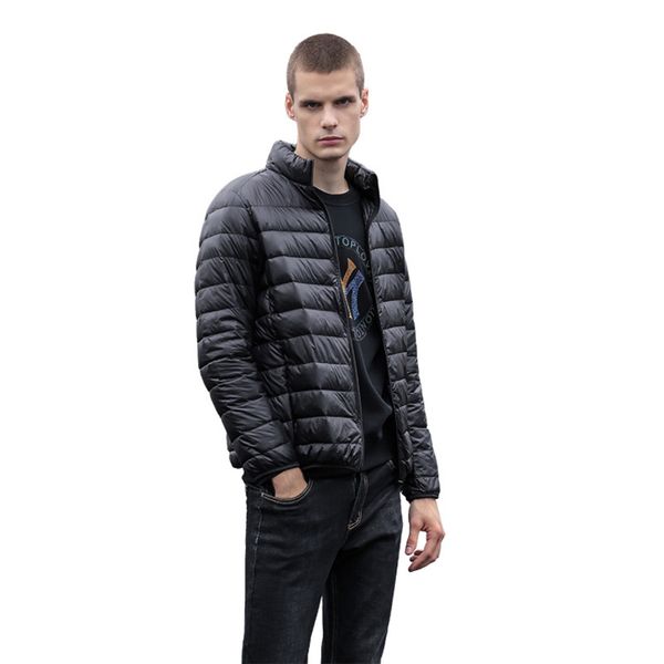 fashionable men's casual et, warm tone solid collar coat, autumn and winter, brand new, Black
fashionable men's casual et, warm tone solid collar coat, autumn and winter, brand new, Black