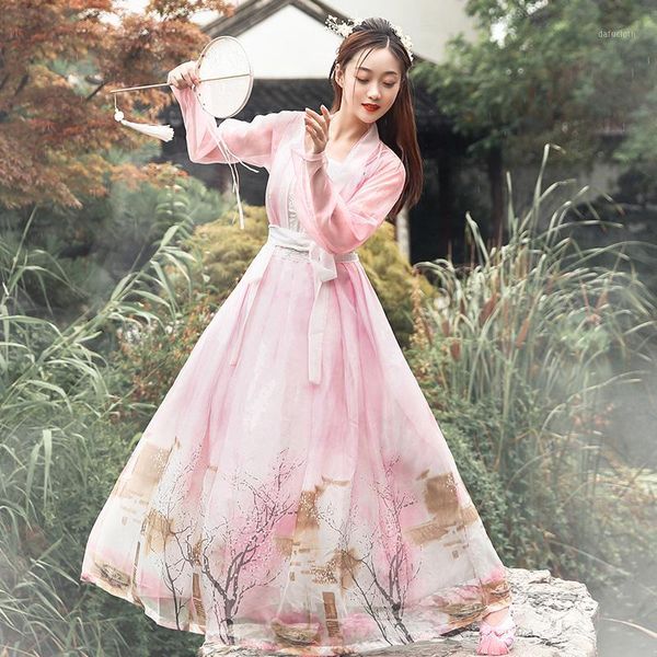 2019 new women traditional chinese fairy clothing ancient hanfu dance costume embroidery tang suit princess dress 3 pcs dl49781, Black;red
2019 new women traditional chinese fairy clothing ancient hanfu dance costume embroidery tang suit princess dress 3 pcs dl49781, Black;red