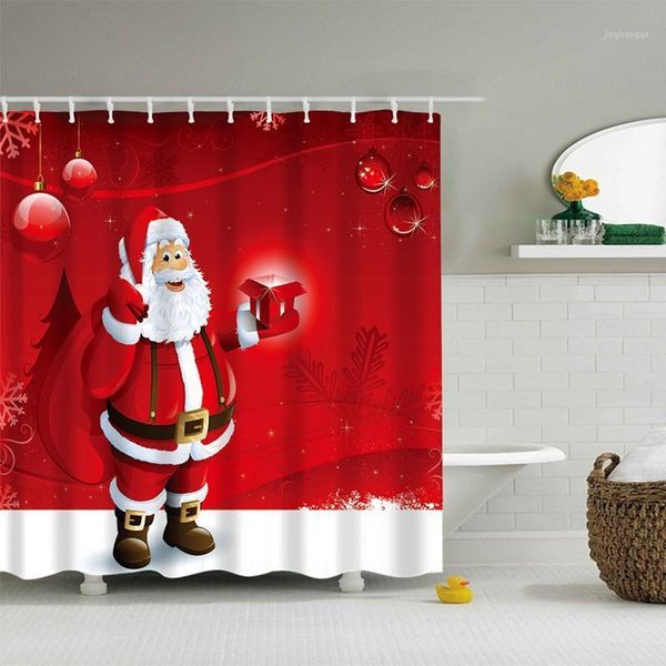 christmas print shower curtain for bathroom household shower curtain washable festive party supplies waterproof sh1
christmas print shower curtain for bathroom household shower curtain washable festive party supplies waterproof sh1