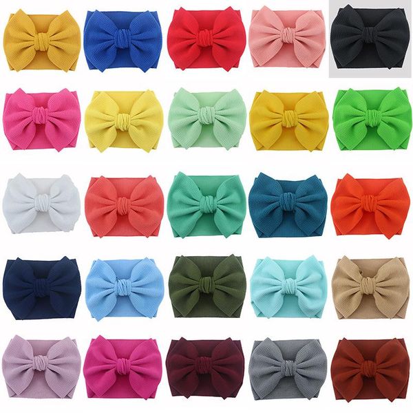 25 pcs/lot, baby girls big bow turban headband, fabric knot bow headwraps girls birthday party gifts hair accessories, Slivery;white
25 pcs/lot, baby girls big bow turban headband, fabric knot bow headwraps girls birthday party gifts hair accessories, Slivery;white