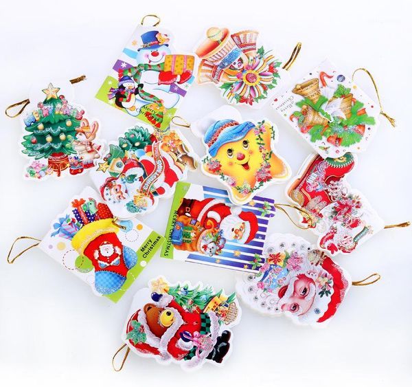 christmas decorations 50/100 pcs tree decor hanging card greeting small wishing1
christmas decorations 50/100 pcs tree decor hanging card greeting small wishing1