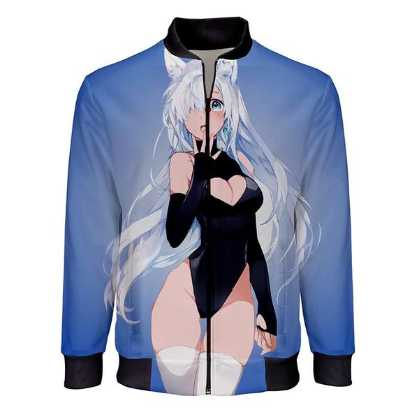 men's jackets 2021 fashion anime the seven deadly sins 3d printed men/women casual stand collar zipper bomber jacket coat, Black;brown
men's jackets 2021 fashion anime the seven deadly sins 3d printed men/women casual stand collar zipper bomber jacket coat, Black;brown