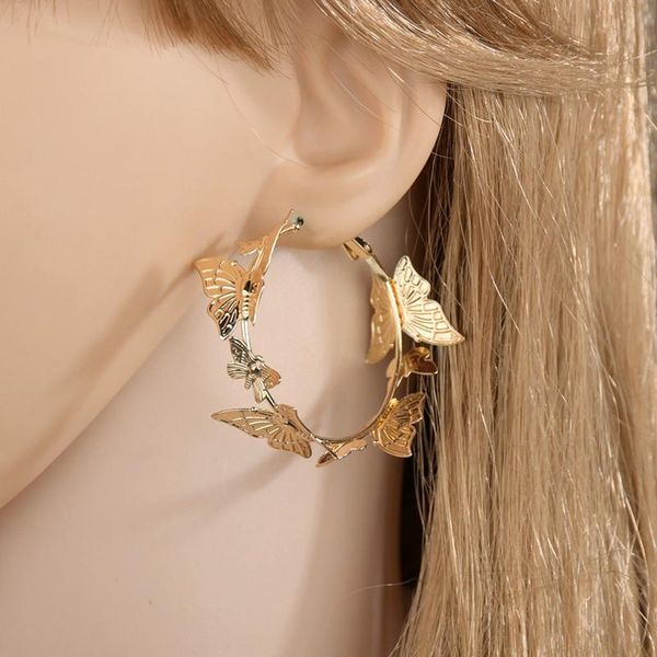 dangle & chandelier yada fashion gold butterfly circle earring crystal statement simple for women jewelry earrings wholesale er200173, Silver
dangle & chandelier yada fashion gold butterfly circle earring crystal statement simple for women jewelry earrings wholesale er200173, Silver