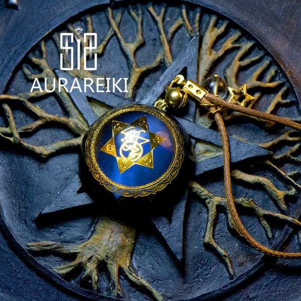 spiritual emotion healing energy pendant emf protection for chakra necklace white magic relieve depressed dispel haze, Black
spiritual emotion healing energy pendant emf protection for chakra necklace white magic relieve depressed dispel haze, Black