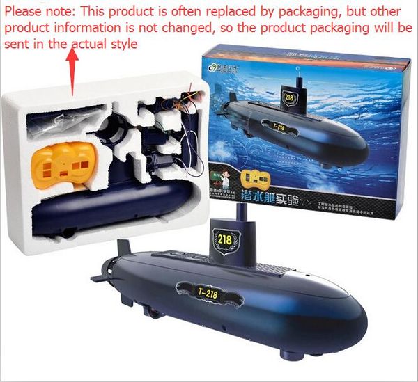 the festival gift large submarine 6 channel remote control rc submarine nuclear submarine model toy ship kids creative toy
the festival gift large submarine 6 channel remote control rc submarine nuclear submarine model toy ship kids creative toy