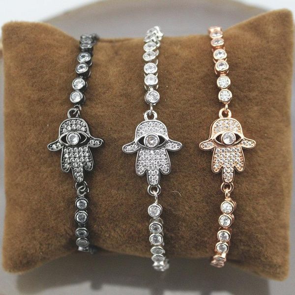 link, chain adjustable 10pcs/lot fashion cz bracelet, multi color connector component ,handmade bracelet jewelry, Black
link, chain adjustable 10pcs/lot fashion cz bracelet, multi color connector component ,handmade bracelet jewelry, Black