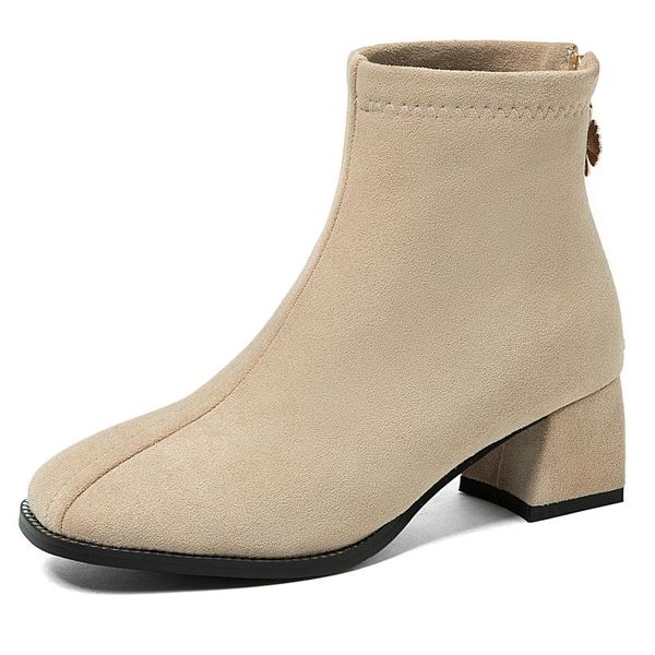 quality suede ankle boots women 2020 winter shoes new fashion classic women's ankle boots beige black short woman shoes
quality suede ankle boots women 2020 winter shoes new fashion classic women's ankle boots beige black short woman shoes