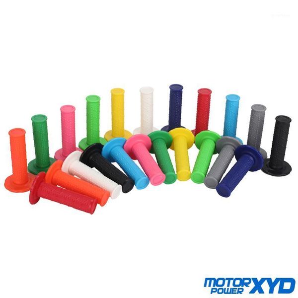 handle grip motorcycle dirt pit bike motocross 7/8" rubber gel hand grips brake hands1
handle grip motorcycle dirt pit bike motocross 7/8" rubber gel hand grips brake hands1