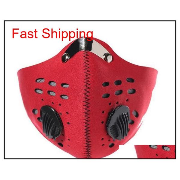 mens activated carbon dust-proof half face mask cover pm2.5 filter two exhale valves anti-pollution sports mask dus qylwpj nana_shop, Silver
mens activated carbon dust-proof half face mask cover pm2.5 filter two exhale valves anti-pollution sports mask dus qylwpj nana_shop, Silver