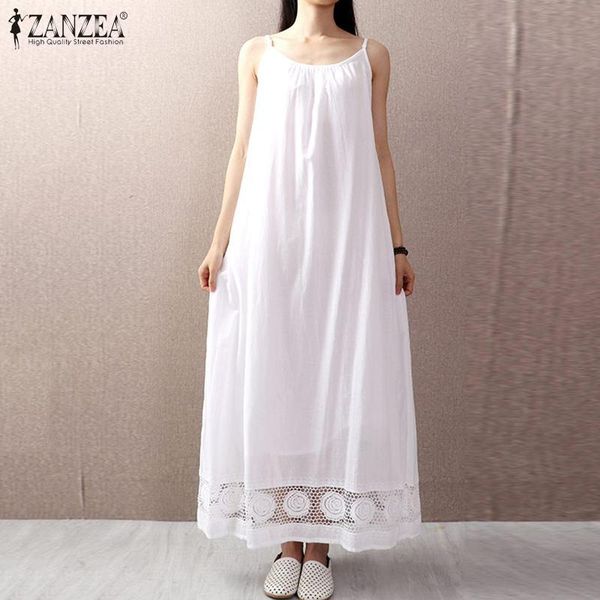 2021 summer floral lace crochet sundress vintage solid cotton linen dress zanzea women sleeveless patchwork party long vestidos, Black;gray
2021 summer floral lace crochet sundress vintage solid cotton linen dress zanzea women sleeveless patchwork party long vestidos, Black;gray