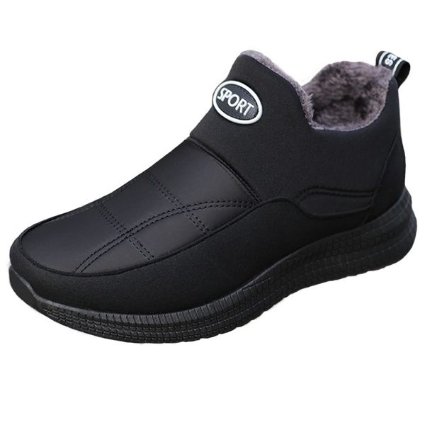 men boots plush warm waterproof snow boots for men sneakers fashion winter man outdoor shoes botas hombre #k20o
men boots plush warm waterproof snow boots for men sneakers fashion winter man outdoor shoes botas hombre #k20o