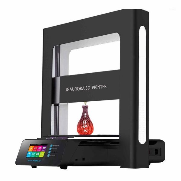jgaurora a5/a5s upgraded diy 3d printer kit 305*305*320mm printing size high accuracy resume printing auto leveling1
jgaurora a5/a5s upgraded diy 3d printer kit 305*305*320mm printing size high accuracy resume printing auto leveling1