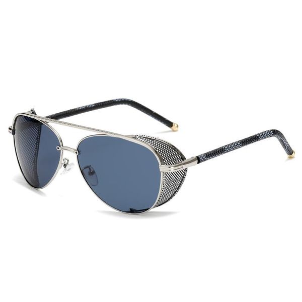 sunglasses fashion steampunk brand design women men vintage punk coating mirror sun glasses uv400 shades, White;black
sunglasses fashion steampunk brand design women men vintage punk coating mirror sun glasses uv400 shades, White;black