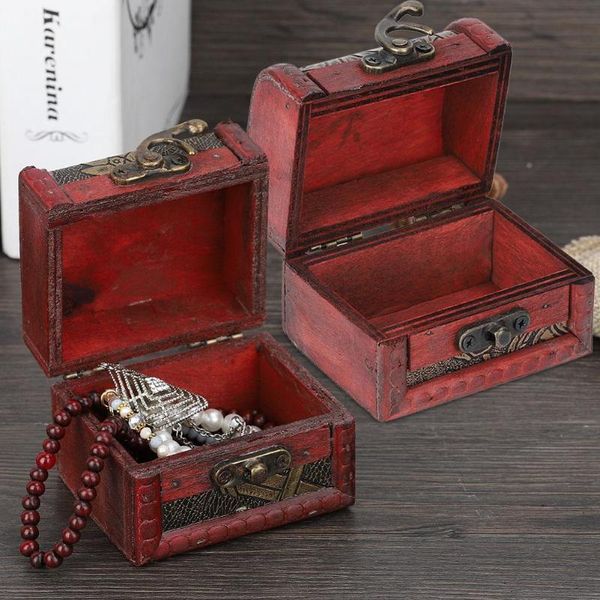 vintage decorative wooden jewelry storage lock box wedding candy gift case holder organize jewelry treasure chest case ornament, Pink;blue
vintage decorative wooden jewelry storage lock box wedding candy gift case holder organize jewelry treasure chest case ornament, Pink;blue