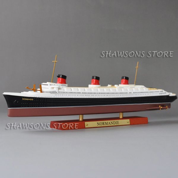 atlas 1:1250 scale diecast ship model toys normandie cruiser ocean liner miniature replica collections
atlas 1:1250 scale diecast ship model toys normandie cruiser ocean liner miniature replica collections