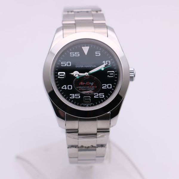 sports sale 3a white king self-wind watches steel watch automatic movement air mens mechanical stainless 2813 fashion wristwatc, Slivery;brown
sports sale 3a white king self-wind watches steel watch automatic movement air mens mechanical stainless 2813 fashion wristwatc, Slivery;brown