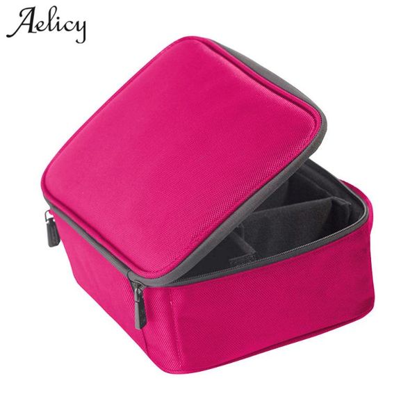 aelicy travel waterproof large capacity cosmetic bag casual new women bag for cosmetic black/red 1107
aelicy travel waterproof large capacity cosmetic bag casual new women bag for cosmetic black/red 1107