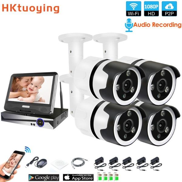 systems 4ch audio talk hd wireless lcdnvr kit p2p 1080p indoor outdoor ir night vision security 2.0mp ip camera wifi cctv system
systems 4ch audio talk hd wireless lcdnvr kit p2p 1080p indoor outdoor ir night vision security 2.0mp ip camera wifi cctv system