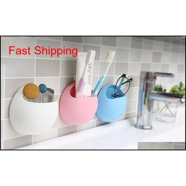 toothpaste toothbrush holder wall suction cup organizer kitchen bath qyluru bde_luck
toothpaste toothbrush holder wall suction cup organizer kitchen bath qyluru bde_luck