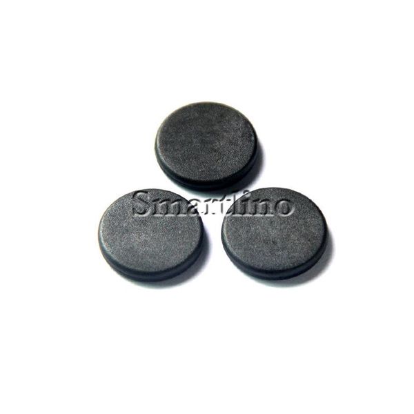 100pcs/lot rfid tag 125khz proximity waterproof washable 28mm diameter black rfid laundry tag for clothes washing
100pcs/lot rfid tag 125khz proximity waterproof washable 28mm diameter black rfid laundry tag for clothes washing