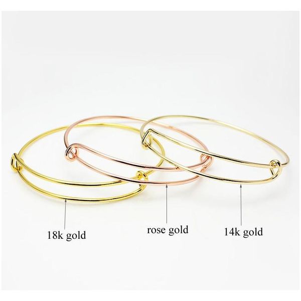 new fashion expandable wire bangle bracelets diy jewelry pick size cable wire bangle adjustable charm bracelet acces sqcqsb queen66, Black
new fashion expandable wire bangle bracelets diy jewelry pick size cable wire bangle adjustable charm bracelet acces sqcqsb queen66, Black