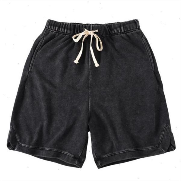 summer wash old vintage shorts men side split hem men short pants casual shorts masculino elastic waist sportswear short homme, White;black
summer wash old vintage shorts men side split hem men short pants casual shorts masculino elastic waist sportswear short homme, White;black