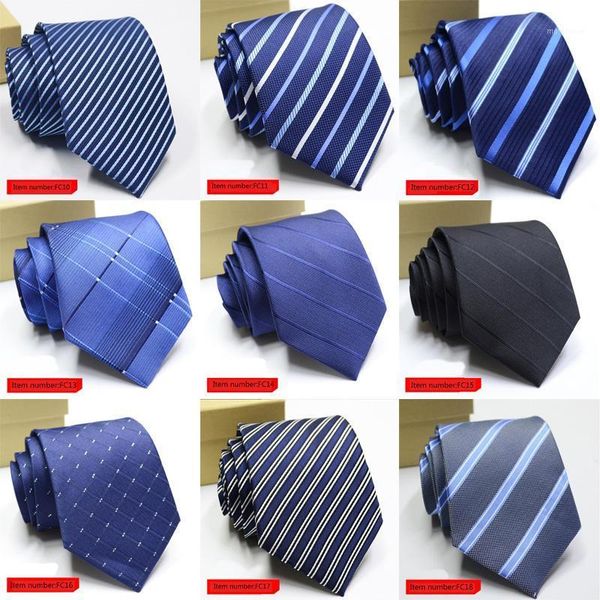 bow ties formal wedding party busniess men's solid color striped 8cm jacquard necktie cravat male neck ties1, Black;gray
bow ties formal wedding party busniess men's solid color striped 8cm jacquard necktie cravat male neck ties1, Black;gray