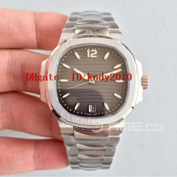PF Factory Nautilus Lady Watches 7118/1A-011 Watch Stainless Steel Ladies Watches Edition Sapphire Crystal A324 Automatic Mechanical Watches
PF Factory Nautilus Lady Watches 7118/1A-011 Watch Stainless Steel Ladies Watches Edition Sapphire Crystal A324 Automatic Mechanical Watches