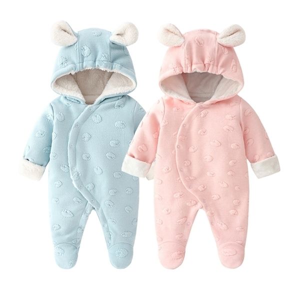 winter overalls for baby clothes toddler costume long sleeve velvet warm hooded romper new born boy girl snow wear 0-12m c1021, Blue
winter overalls for baby clothes toddler costume long sleeve velvet warm hooded romper new born boy girl snow wear 0-12m c1021, Blue