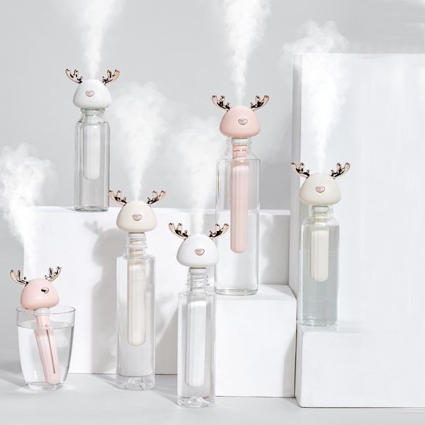 mini deer humidifier ultrasonic cool mist usb air humidificadors for l travel car office living room aroma air diffuser 1012
mini deer humidifier ultrasonic cool mist usb air humidificadors for l travel car office living room aroma air diffuser 1012