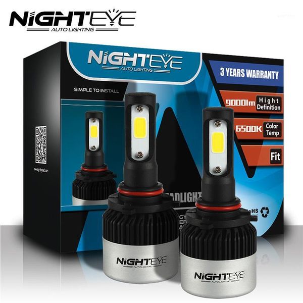 nighteye h3 led h7 voiture headlight h4 led 9005 3 h11 h8 h1 bulb car lights 9000lm 6500k fog lights automotivo 12v1
nighteye h3 led h7 voiture headlight h4 led 9005 3 h11 h8 h1 bulb car lights 9000lm 6500k fog lights automotivo 12v1