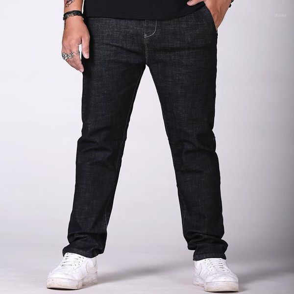 new plus size 30-42 44 46 48 2018 fashion men black casual slim fit jeans distressed ripped destroyed full length denim pants1, Blue
new plus size 30-42 44 46 48 2018 fashion men black casual slim fit jeans distressed ripped destroyed full length denim pants1, Blue