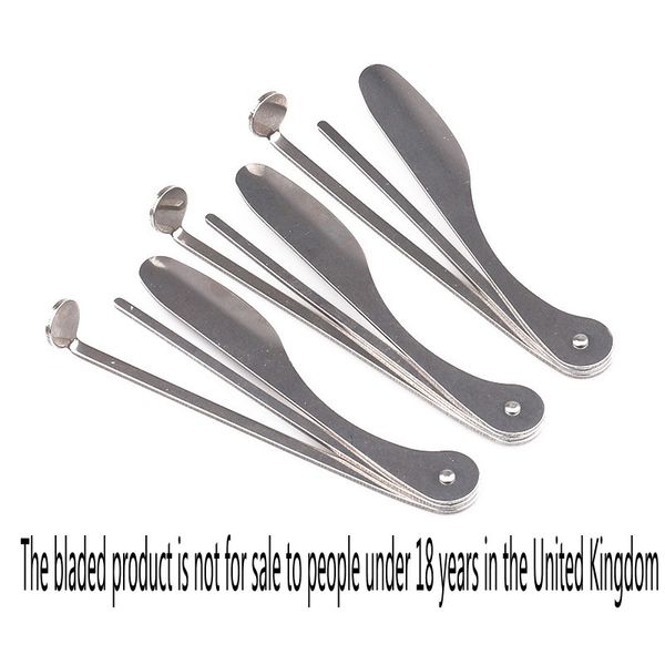 tools knife metal strong pockets scraper portable 3 in 1 clean pipes through needle cigarette 2 5yj f2
tools knife metal strong pockets scraper portable 3 in 1 clean pipes through needle cigarette 2 5yj f2