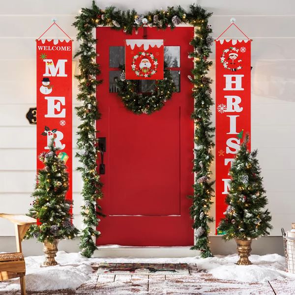 newbanner navidad claus decorative santa sign porch door hanging merry pendant noel 2020 christmas decorations for home 7
newbanner navidad claus decorative santa sign porch door hanging merry pendant noel 2020 christmas decorations for home 7